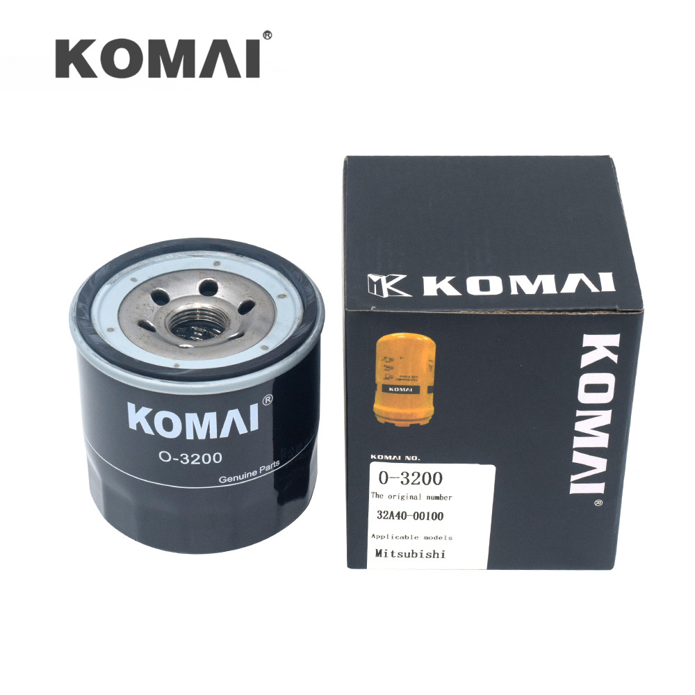 KOMAI Diesel Oil Filters 32A40-00100 C-5811 SP 5186 SO 6000 32A4000100 For Truck