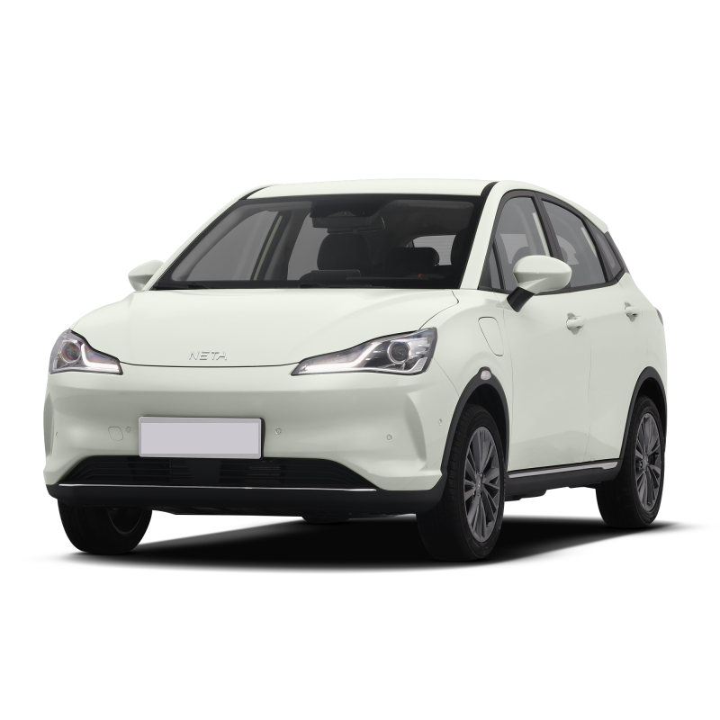 2023 Neta V 5 Seats EV Electromobile Car Pure Electric Car Compact SUV with 110N.m Maximum Torque Lithium Iron Battery