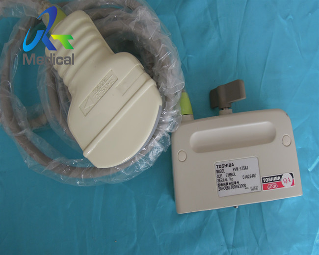 Toshiba Convex Nemio Xg Ssa-580A Pvm-375at Ultrasound Probe