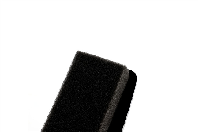 Shoe Shine Sponge Leather Polish Sponge Factory Wholesale 3000 PCS / Color Customization