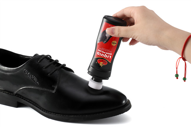 black shoe shiner liquid Unlock The Potential Of Your Shoes With Instant Shine Black Brown Neutral
