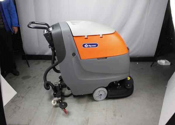 Dycon Serviceable Product Waik Behind Floor Scrubber , be used to Cleaning Hard
