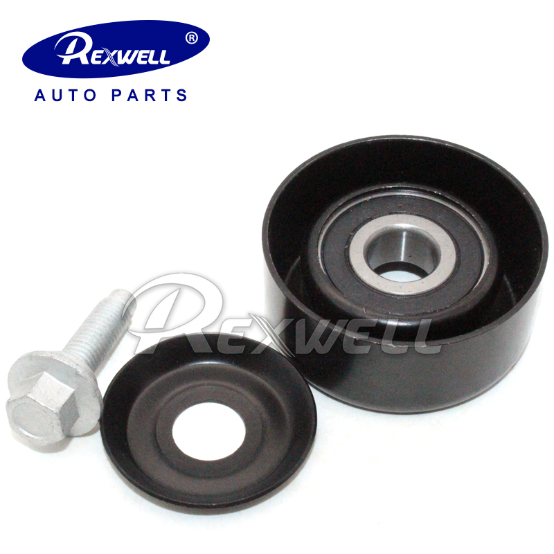 V Belt Pulley Guide for Sonata 2.4 25287-25010 Auto Fan Belt Guide Car Model Hyundai