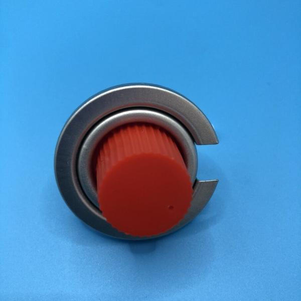 Quality High Safety Gas Cylinder Valve Featuring Buna Outer Gasket Design for sale