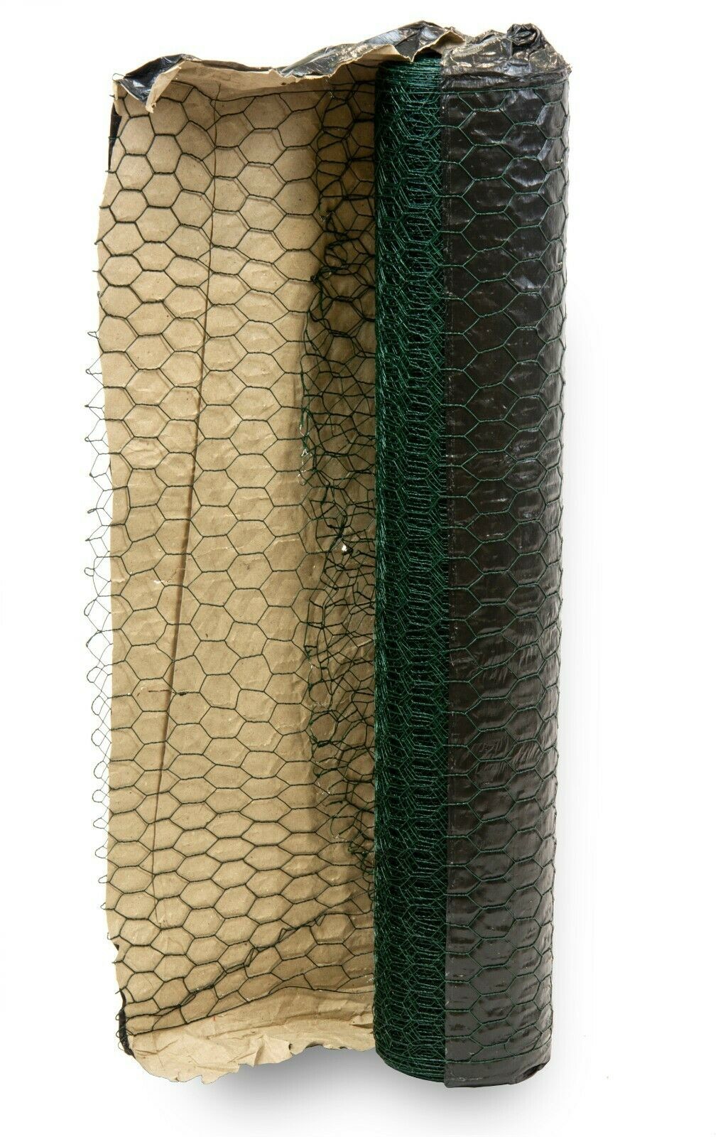 Hex Hole Galvanized Steel L96m Chicken Mesh Fence