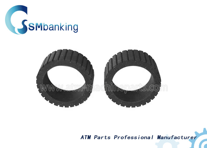 Black Rubber Picker Triton Atm Machine Parts A009093 NMD NQ200 have in stock