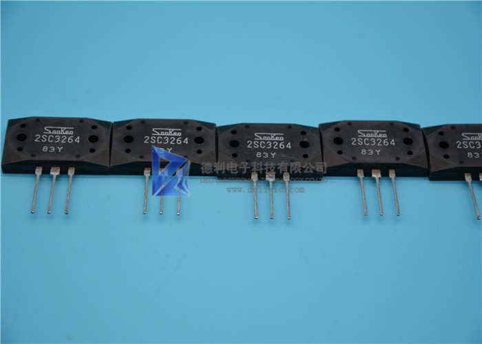 230V 17A 60MHz 200W Silicon NPN Epitaxial Planar Transistor