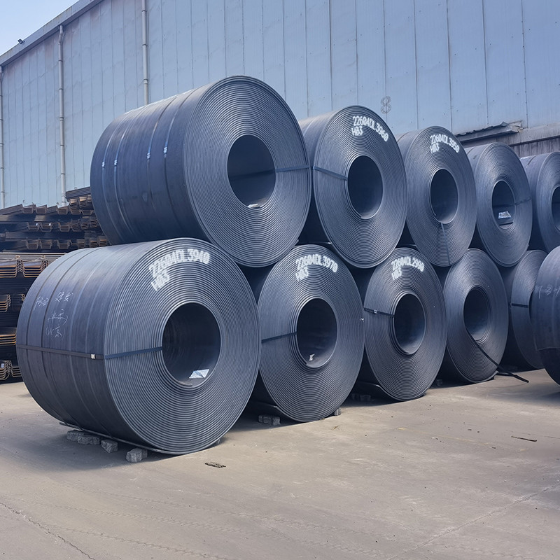 EN C55 JIS S55C ASTM 1055 HRC Carbon Steel Coils
