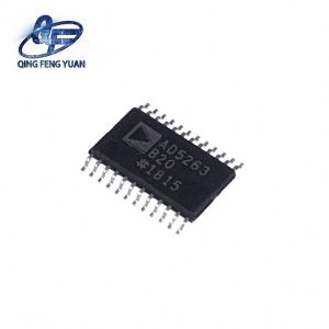  Original New ics Chip Wholesale AD5263BRUZ50 Analog ADI Electronic components IC chips Microcontroller AD5263BRU Manufactures