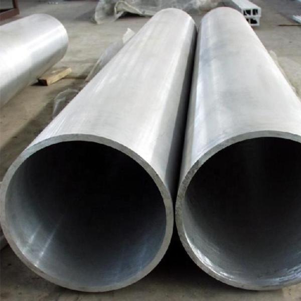 Quality Large Diameter 304 Stainless Steel Pipe with Decoiling Service for sale