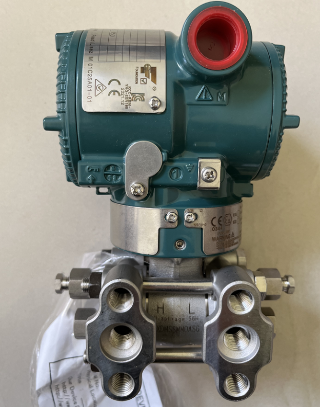 Differential Pressure Transmitter Manifold EJA110E 16Mpa 1