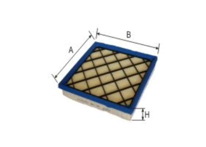 2022 Hot Selling Air Filter(Air Supply) 13272717