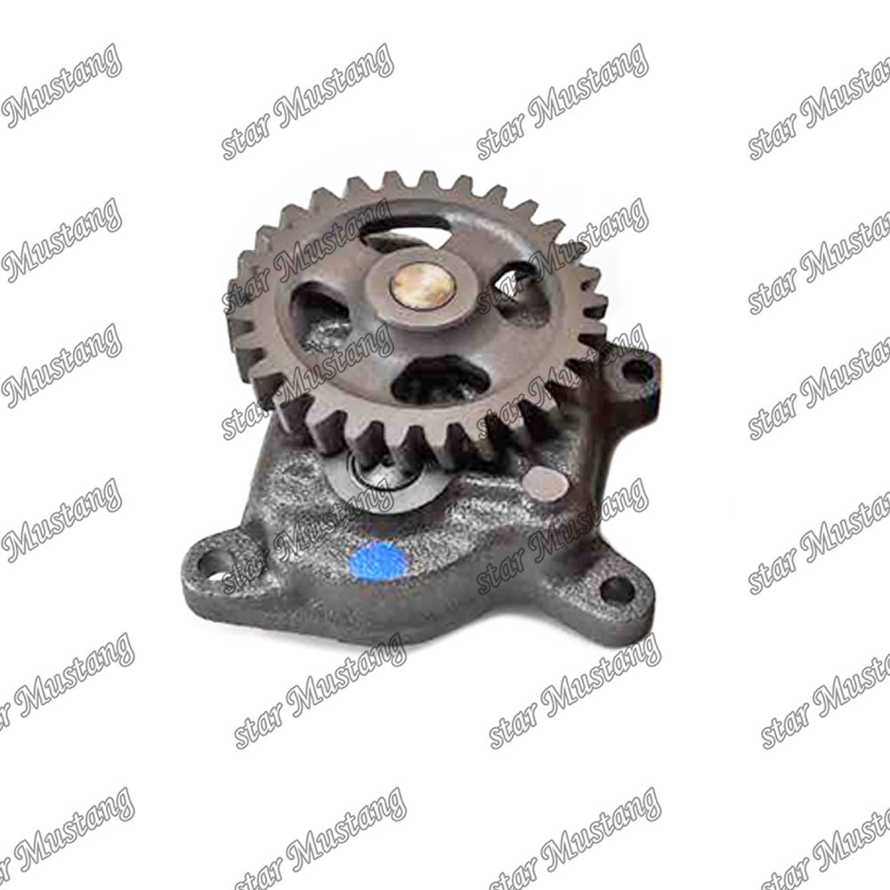 Oil Pump 4HK1 Direct Injection ZAX200-3 EX330C L210-0031B 1-13100313-1
