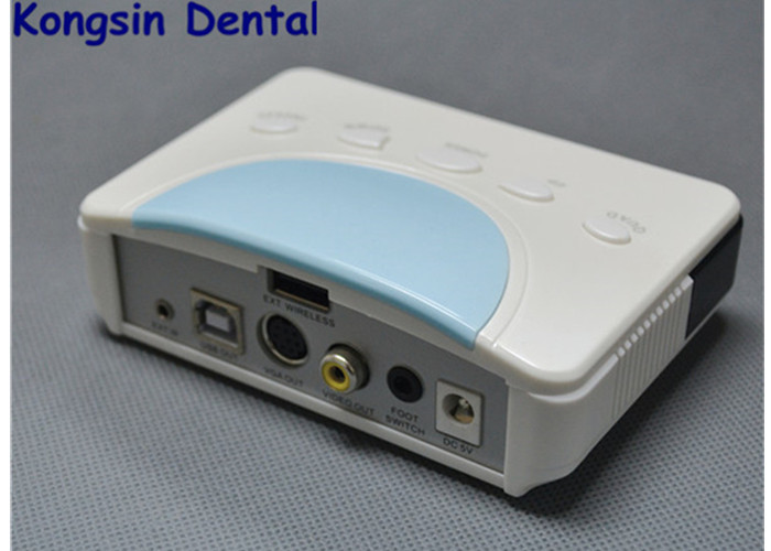 MD9503O USB/VGA/Video Output 2.0 Mega pixels wireless dental Intraoral camera