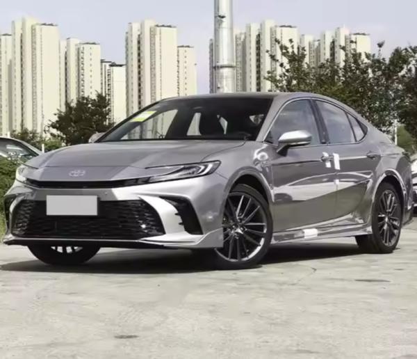 Model 2025 2.0L 4-doors 5-seats Luxury toyota Gasoline Sedan autos toyota camry
