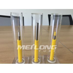 316L Tubing Encapsulated Cable Encapsulated Stranded Wires - 10°C To 250°C