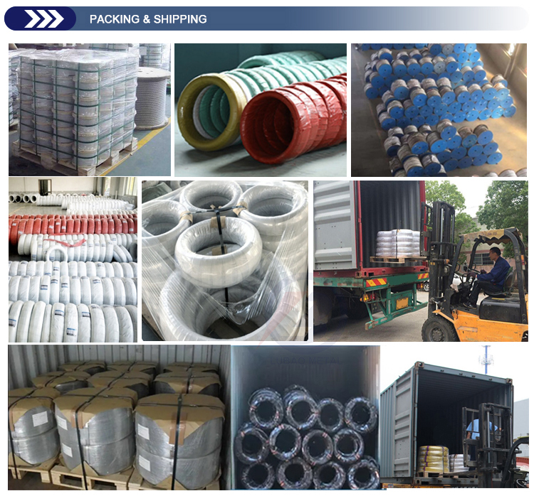 200 Series No.1 Surface Finish Stainless Steel Wire 304 Ss430038mm S316 321 for Performance