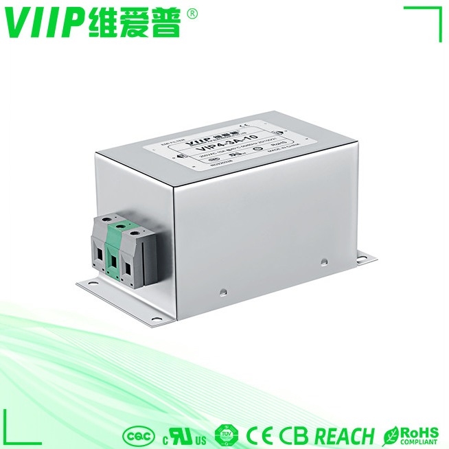  Low Leakage Current Electrical Cabinet Air Filter for and -25C- 85C Temperature Range Manufactures
