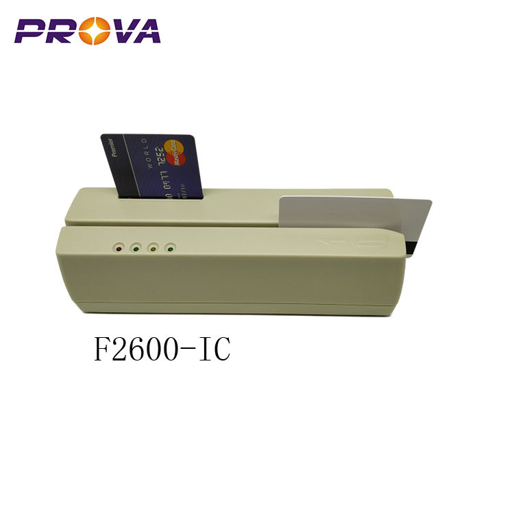 USB Interface Magnetic Stripe Encoder , Card Reader Writer Encoder