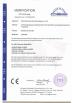 SHENZHEN SINOMATIC TECHNOLOGY CO., LIMITED Certifications