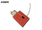 10km LOS Drone Analog Wireless Video Transmitter And Receiver 1200MHz