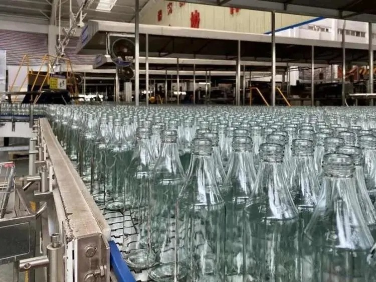 Customizable Glass Bottle Making Machine for Your Production Needs