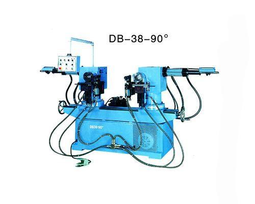 Cnc Mild Stainless Steel Pipe Bending Machine Hydraulic Double Head Ss Tube
