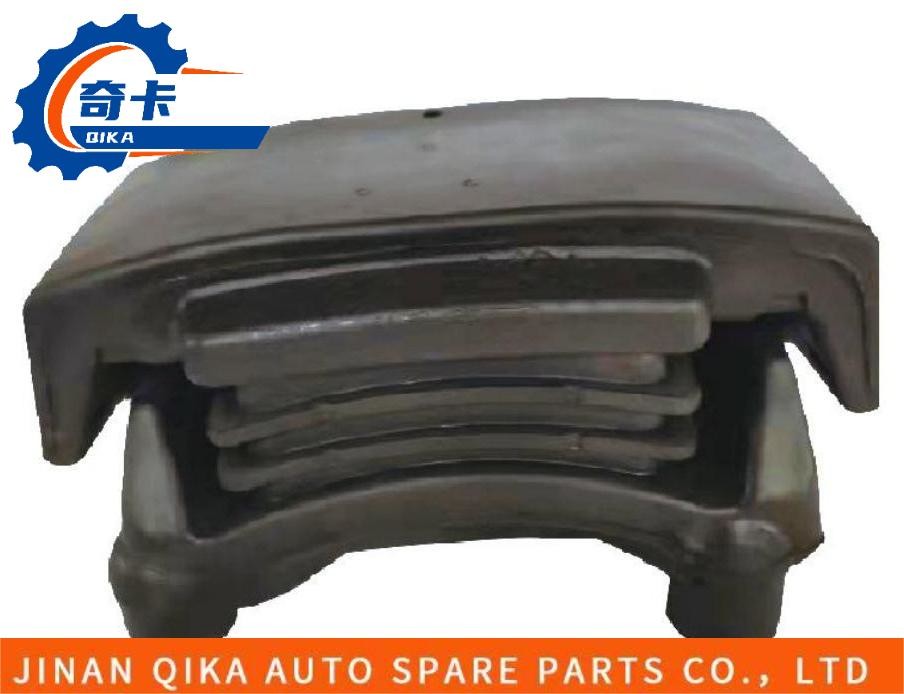 German Mann Bearing Right German Man Pedestal Right Truck Chassis Parts 81962100547