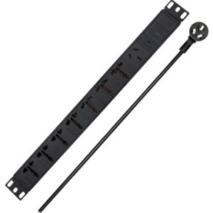8X15A PDU Power Distribution Unit，Power Distribution Unit，Electrical Distributio
