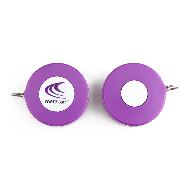 Circular Livestock Farming Animal Weight Measuring Tape Dual Language Weight Scale For Veterinarian Clinics