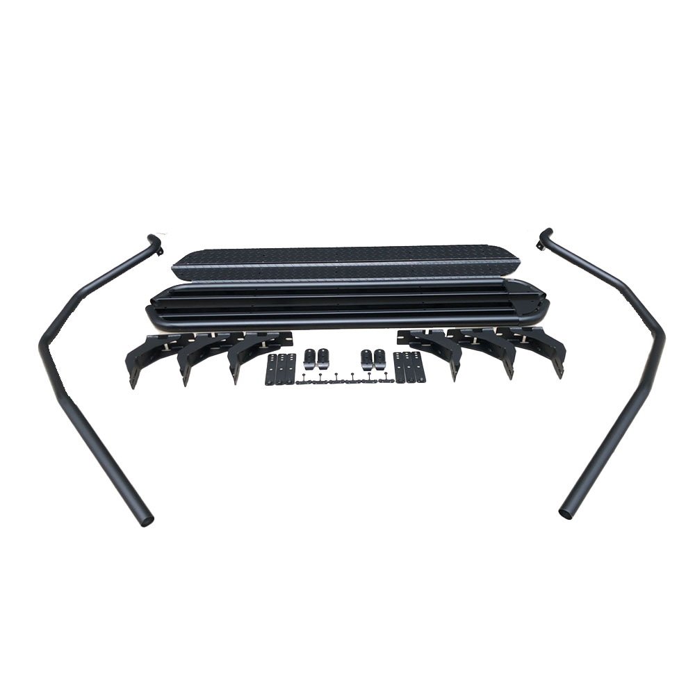 Protection Universal Winch Bull Bar Car Bumpers Plates for Toyota Land Cruiser LC79