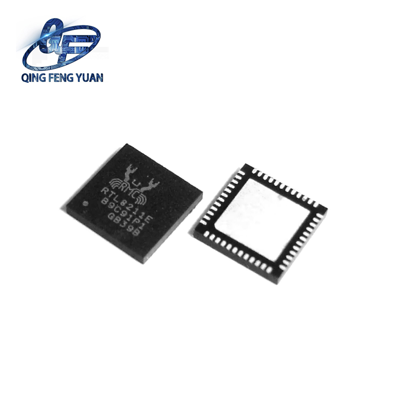 Ethernet IC chips REALTEK RTL8211E-VB-CG QFN48 Electronic Components Stm32l152rbh6a