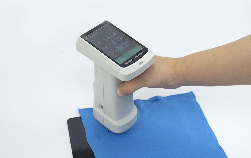 D/8 SCI Measuring Color Spectrophotometer Electronic Power