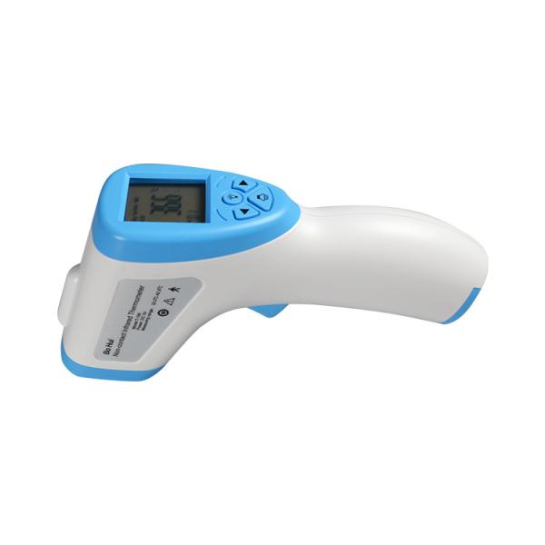 ABS Material Non Contact Infrared Thermometer IR Laser Temperature Gun Long