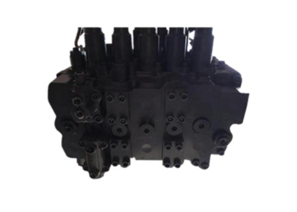 Hydraulic Control Valve Excavator Spare Parts 14556410 UK36-412 For EC460 EC460B