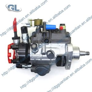  JCB Delphi Fuel Injection Pump 9320A021G 9320A022G 9320A023G 9320A024G 9320A020G Manufactures