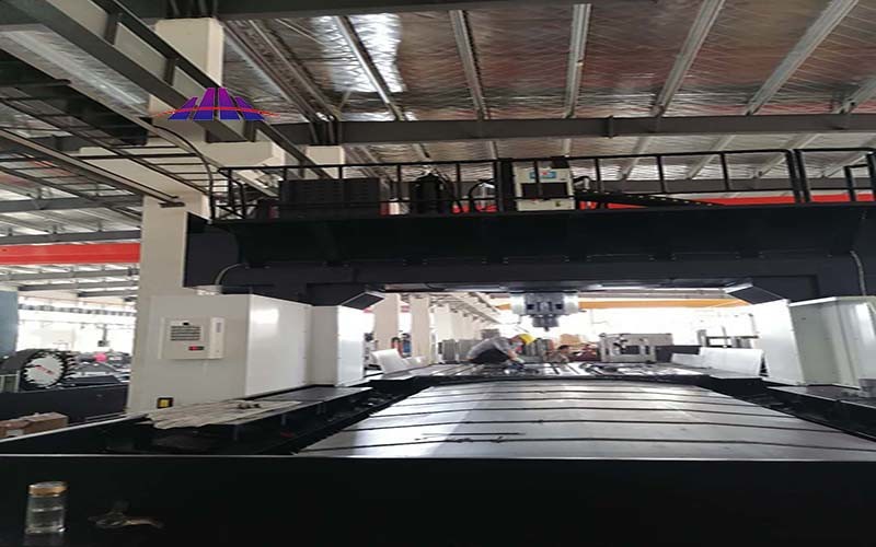 Single Beam PP Spunbond Non Woven Fabric Making Machine High Speed