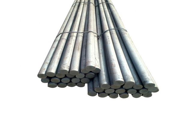 Bright Drawn Hot Rolled Steel Round Bar Low Hardenability For Components