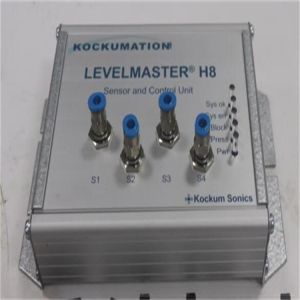 KOCKUM SONICS 24723039(27000004) Levelmaster H8, Sensor and control unit, SCU