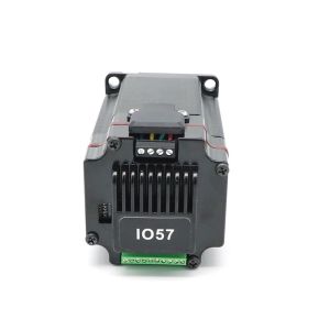 23 Nema Integrated Pulse Open Loop Stepper Motor With Driver 1.8 Degree