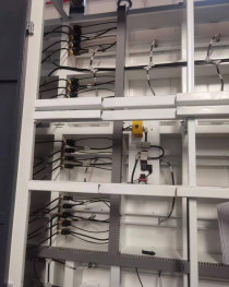 Vertical Insulating Glass Production Line LJBZ2535