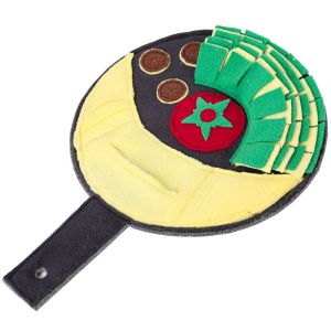 Felt Cloth Pet Snuffle Mat Interactive For Small Medium Large Dogs