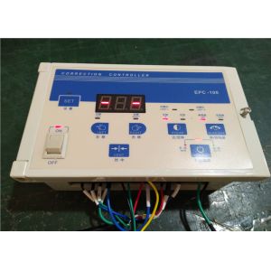  High Precision Digital Edge Position Control 1mm Accuracy For Slitting Machine True Engin Web Controller Manufactures