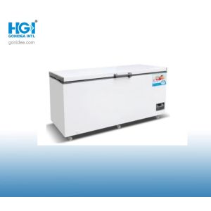 China Manual Defrosting Cooling Freezer Featuring PURF Insulation for Optimal Cooling on sale