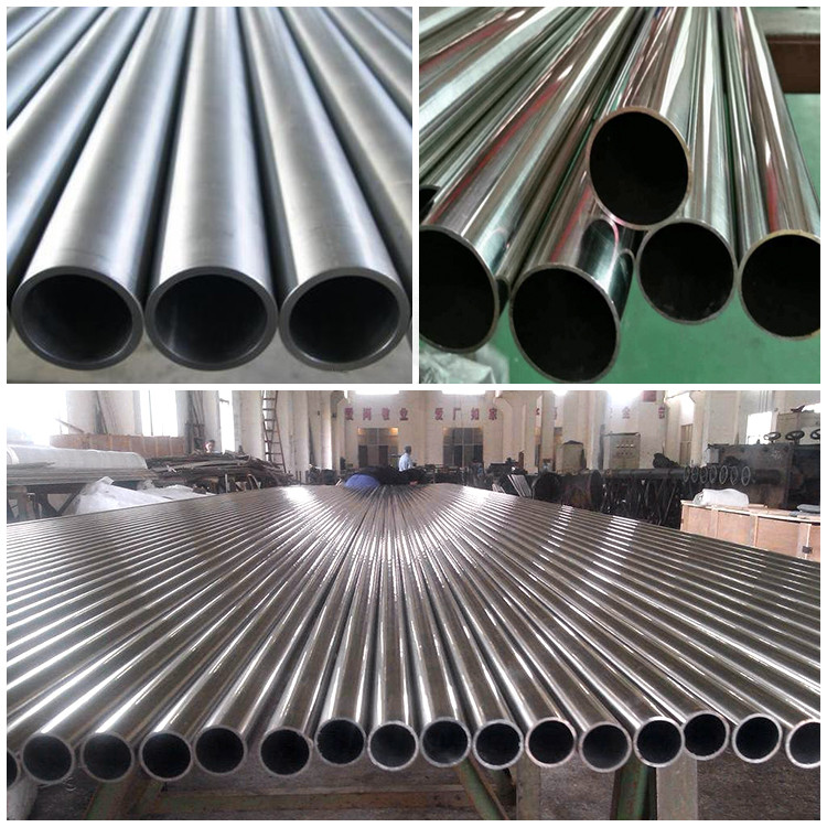 High Pressure Seamless Steel Pipes For Boilers Fertilizer Equipment