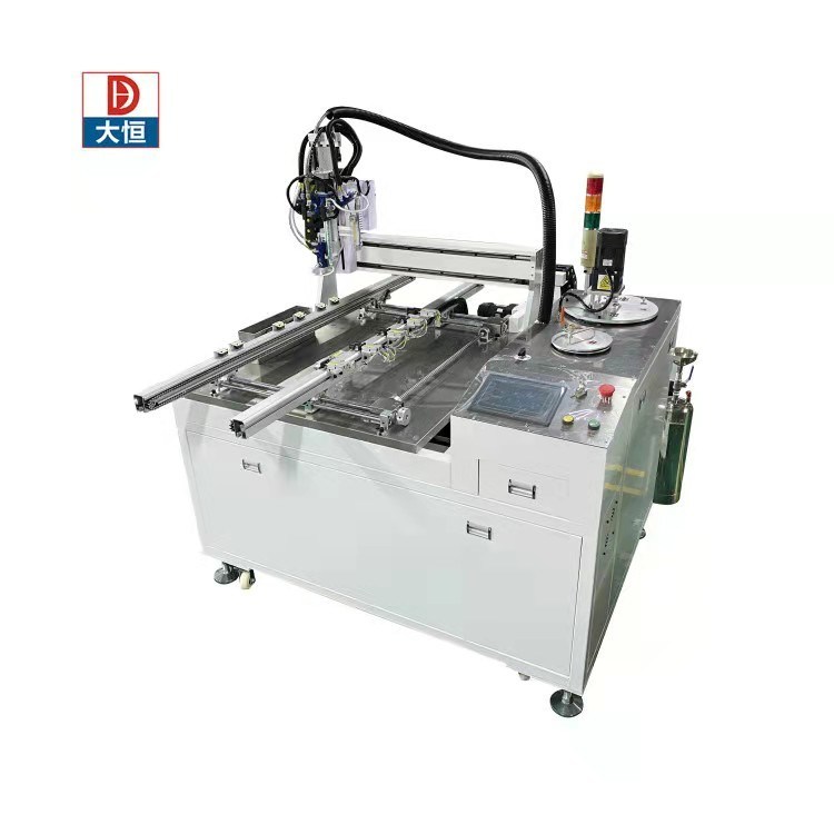 2 Part Ab Glue Automatic Mixing Dispensing Machine
