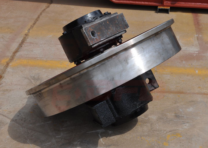 Cast Steel Transfer Cart Accessories High Performance For Mining / Crane