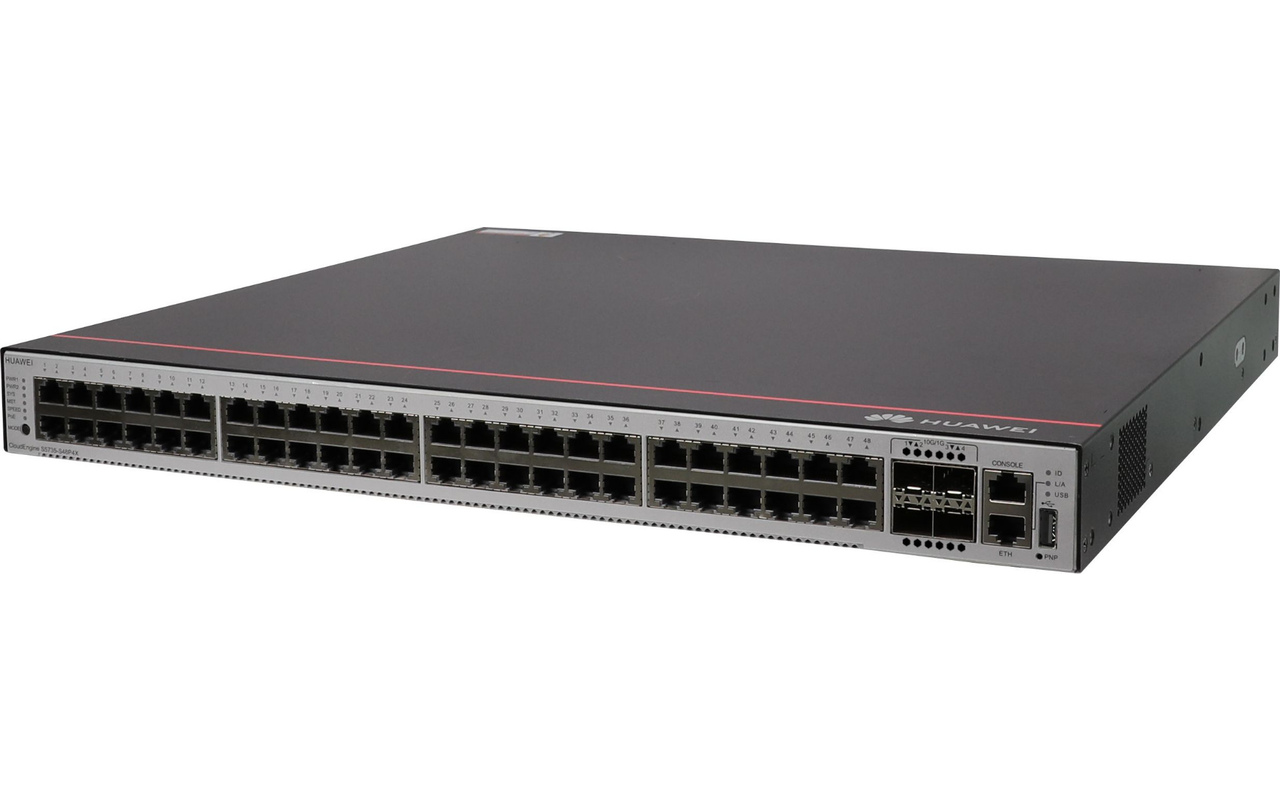 S5735-L48LP4S-A-V2 Network Switch and NIB Original for Your Networking Solutions
