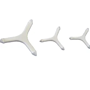 China 9 Mohs Aluminum Oxide Ceramic with Up to 400 MPa Flexural Strength and 20 KV Break Down Voltage on sale