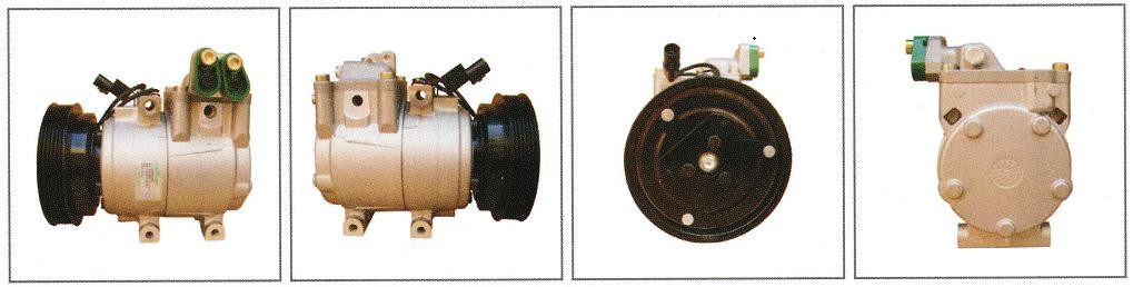 ALA20714 Hyunori AC COMPRESSOR GETZ AC COMPRESSOR HS-15 AC COMPRESSOR 9770117800,970012K500 AC Compressor